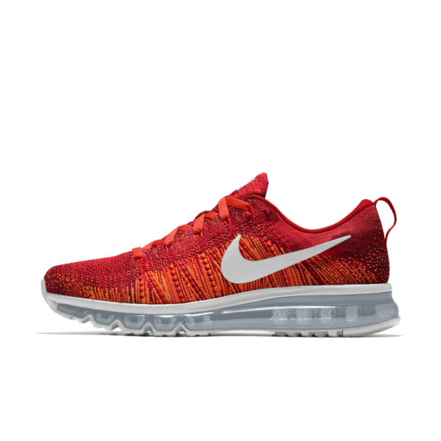Nike Air VaporMax Deep 95 Red 97 Flyknit DS Sold Out Men's Size 14