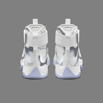Chaussure De Basketball Nike Zoom Lebron Soldier Iv Chaussure De Basketball Nike Zoom Lebron Soldier Iv