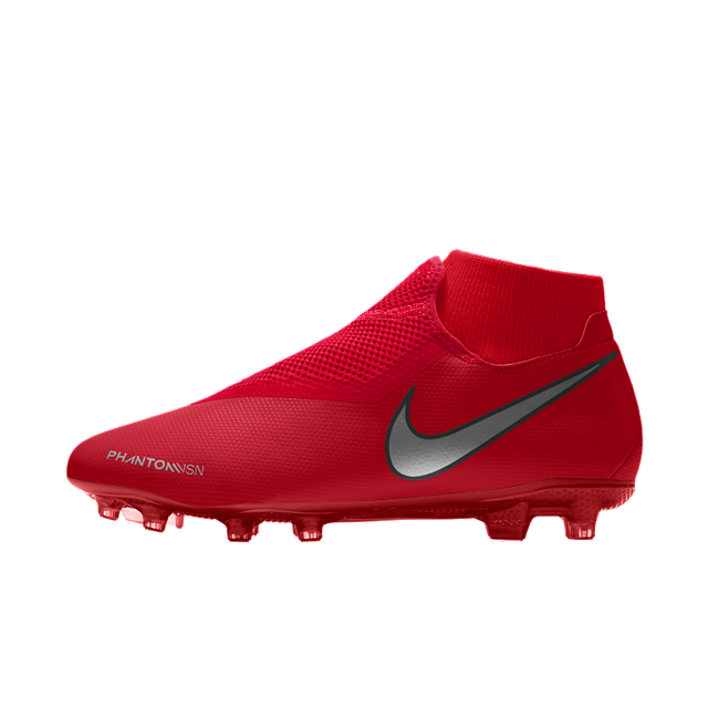 Calzado de fútbol para cancha cubierta Nike Phantom Vision Academy IC Calzado de fútbol para cancha cubierta Nike Phantom Vision Academy IC
