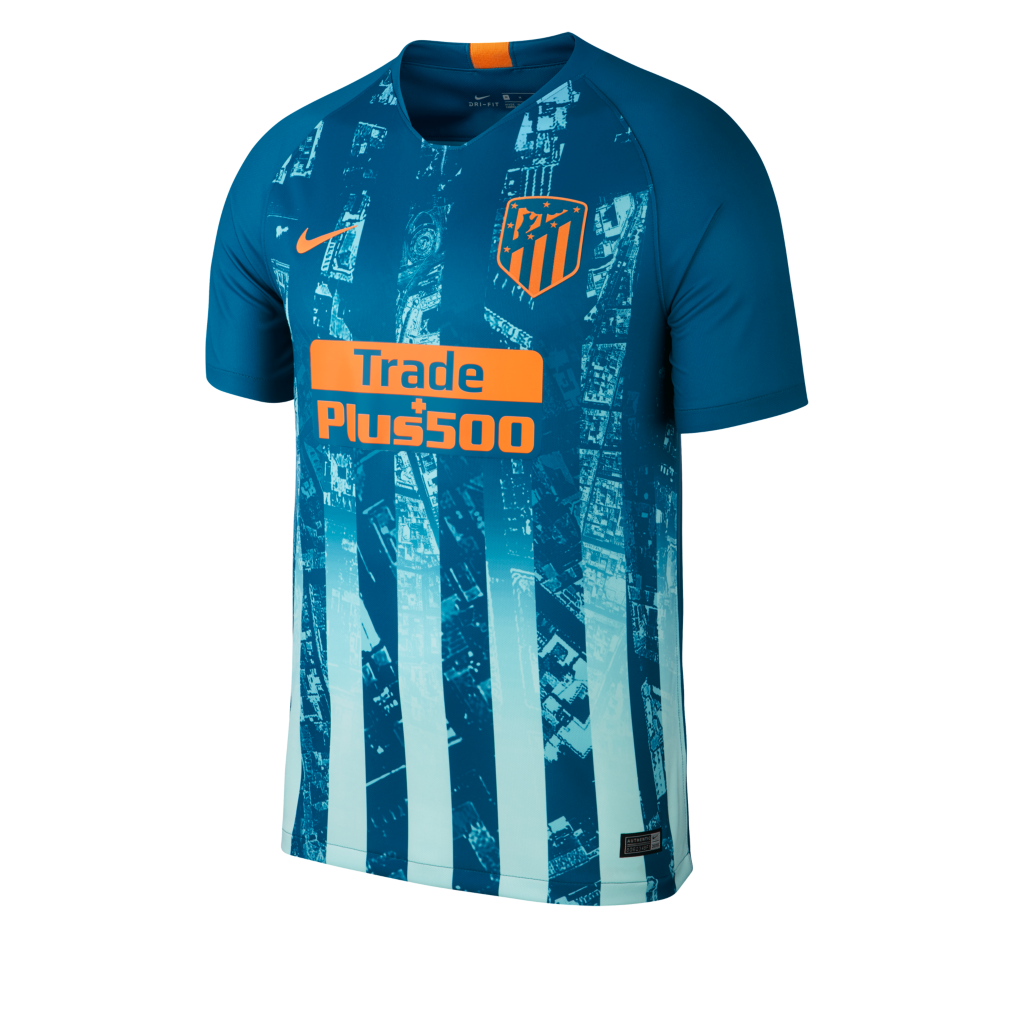 Maillot Domicile Atlético de Madrid Tenue de match Maillot Domicile Atlético de Madrid Tenue de match