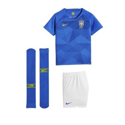 brazil football jersey 2018