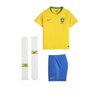 brazil jersey kids