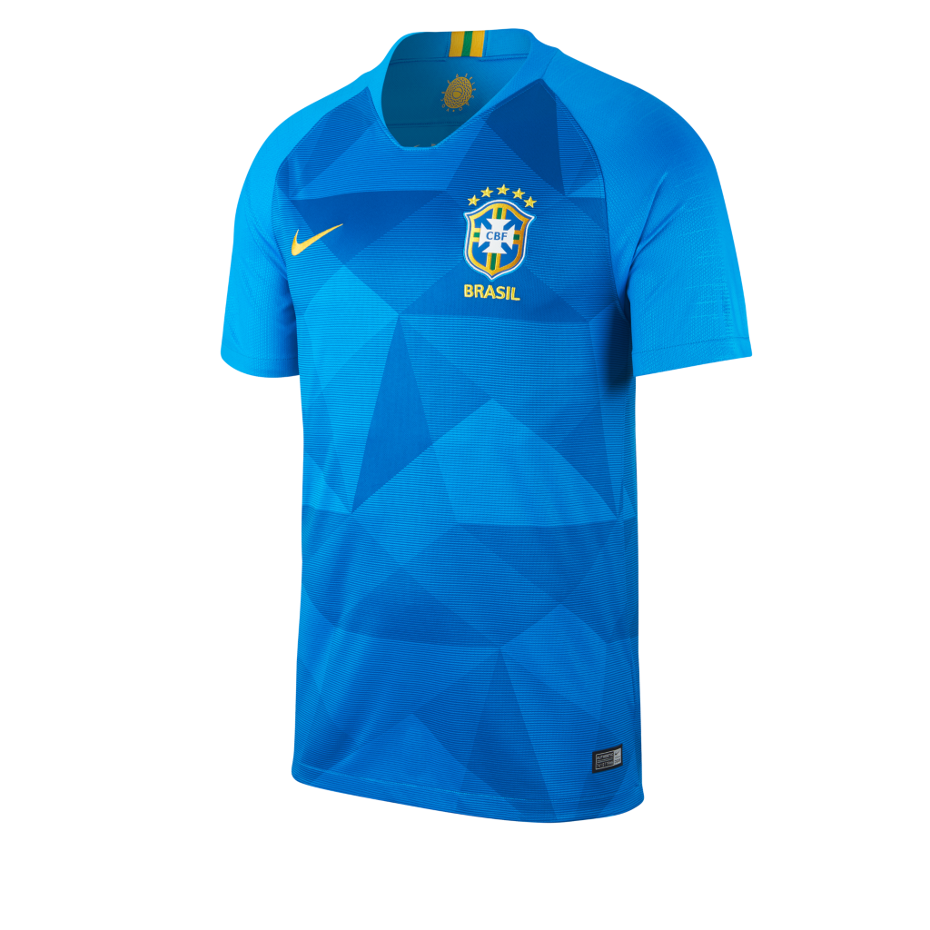 Brazil away