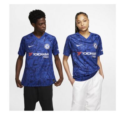 chelsea female jersey