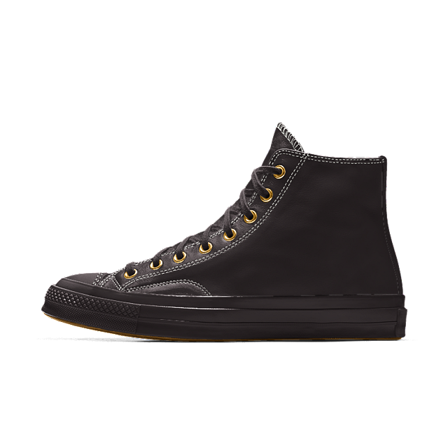 Converse Custom Chuck 70 Premium Leather High Top Shoe. Nike.com