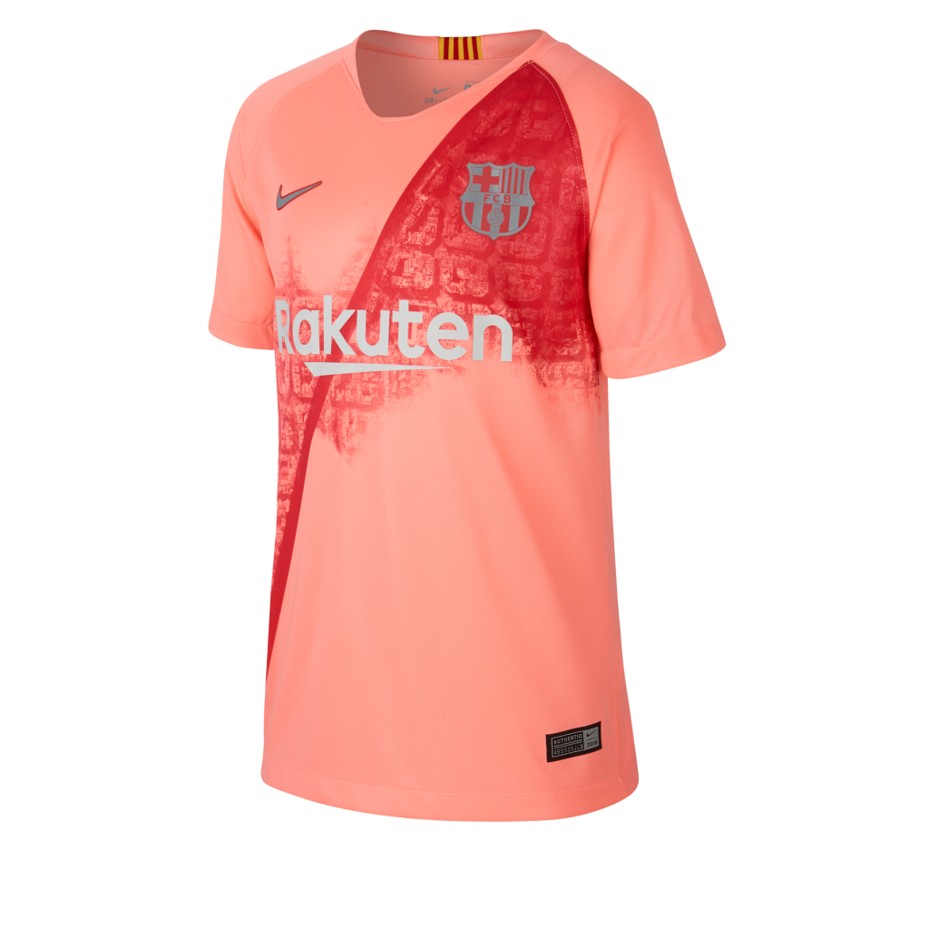 Maillot Extérieur FC Barcelona Vidal Maillot Extérieur FC Barcelona Vidal