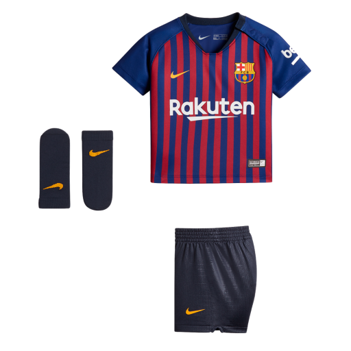 Maglia Home FC Barcelona Umtiti Maglia Home FC Barcelona Umtiti