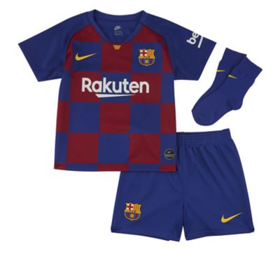 fcb football kit