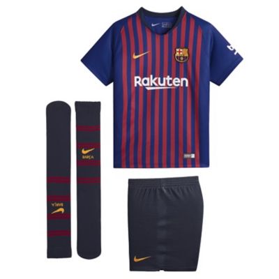 messi barcelona kit 2018