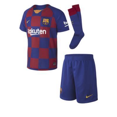 barca football kit