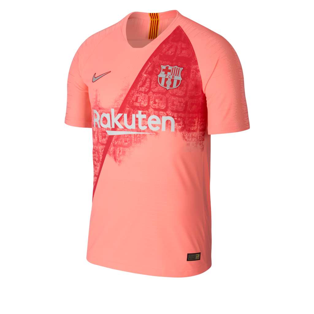 Maillot Domicile FC Barcelona Munir Maillot Domicile FC Barcelona Munir
