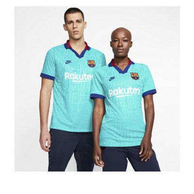 barcelona vapor shirt