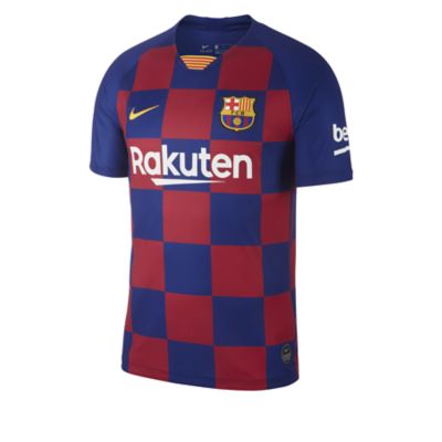 fc barcelona home kit