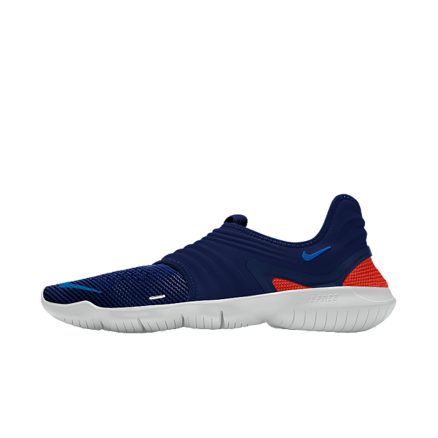 Nike Free RN Flyknit 3.0 By You Custom Running Shoe Nike Free RN Flyknit 3.0 By You Custom Running Shoe