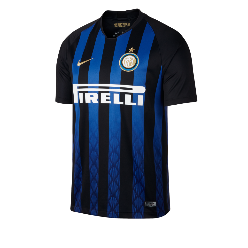 Maglia Home Inter Milan completini Maglia Home Inter Milan completini