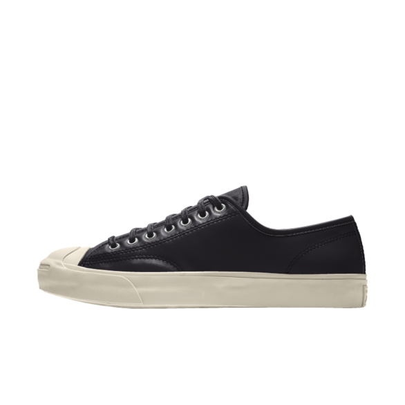 Custom Premium Leather Jack Purcell Low Top