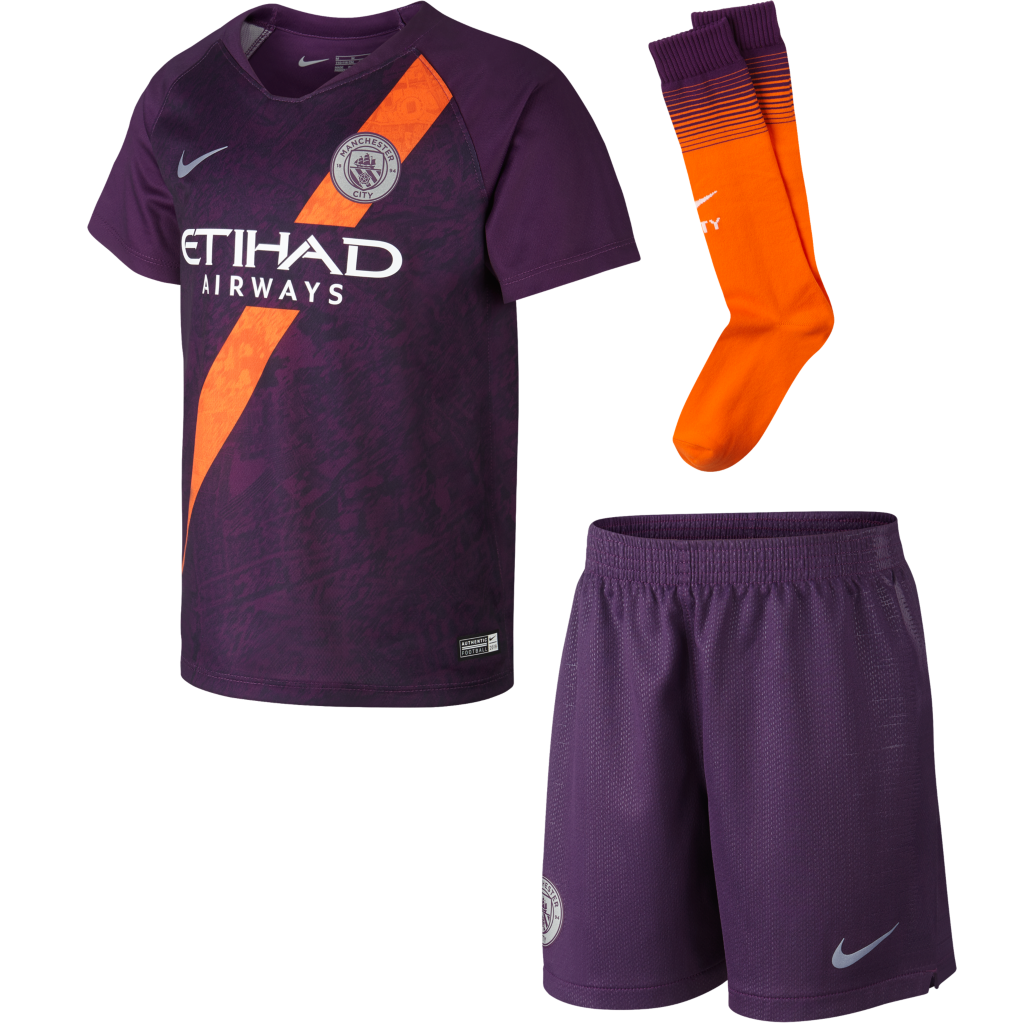 felpa calcio Manchester City Bambino felpa calcio Manchester City Bambino