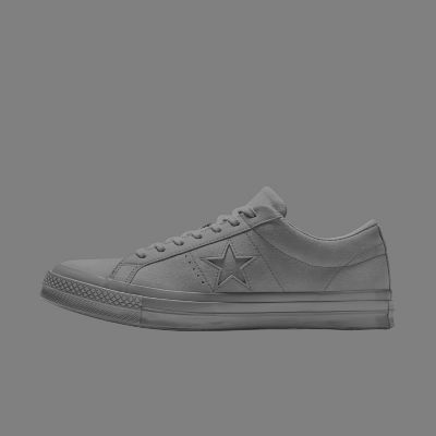 converse one star custom