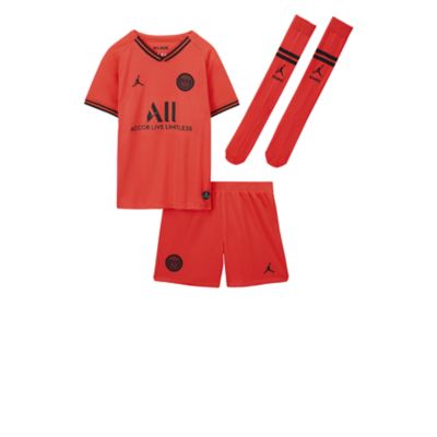 psg away kit kids