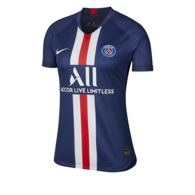 psg women's jersey