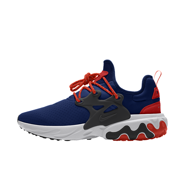 Nike React Presto By You Custom Shoe. Nike.com