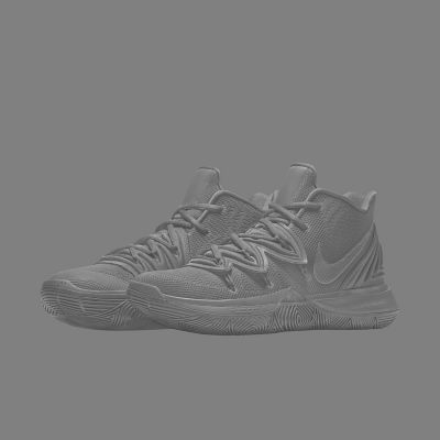 Nike Kyrie 5 Spongebob Shoes For Women 36 40 Shopee