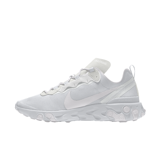 Nike React Element 55 By You Custom Shoe. Nike.com