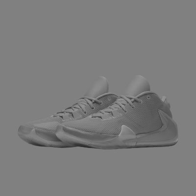 custom giannis shoes